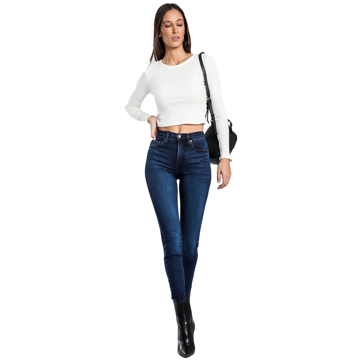 NOBODY 'Cult Skinny' High Rise Skinny Jeans- Size 26