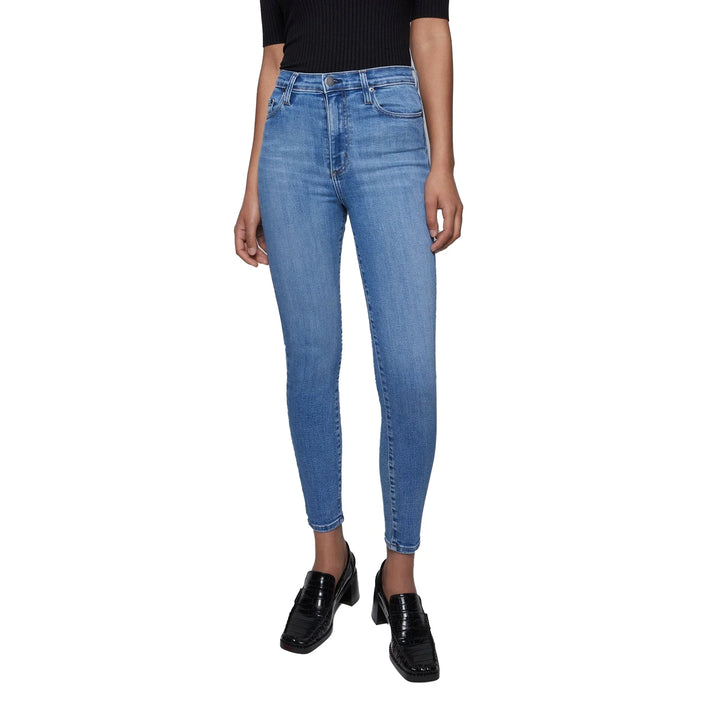 NOBODY 'Siren Skinny Ankle' High Rise Skinny Leg Jeans- Size 25