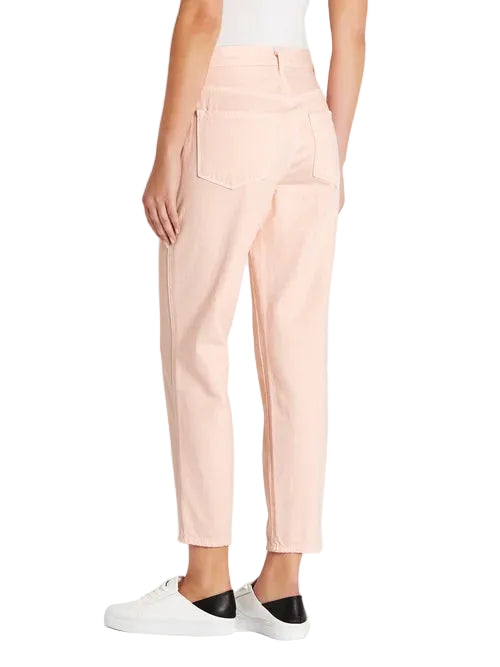 NWT- J Brand 'Heather' High Rise Slim Pink Jeans- Size 25