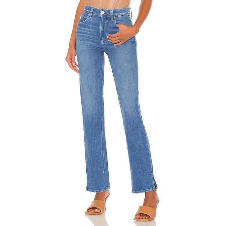 NWT -Paige Denim 'Sarah Straight' Shoreside Jeans- Size 26