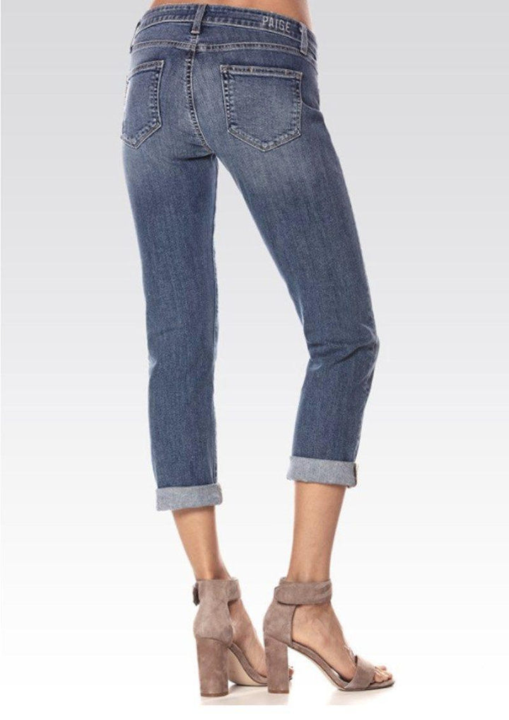 Paige Denim 'Brigette' Boyfriend Jeans- Size 27 - Jean Pool