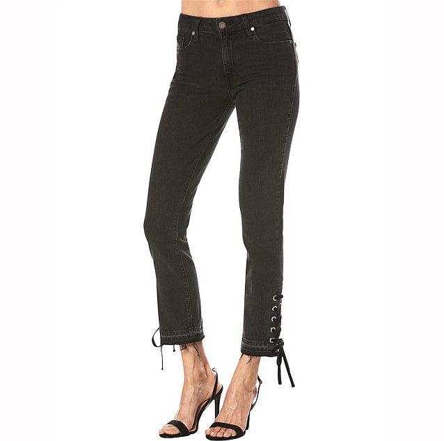 Paige Denim 'Jacqueline Straight' Lacey Nior Jeans- Size 27