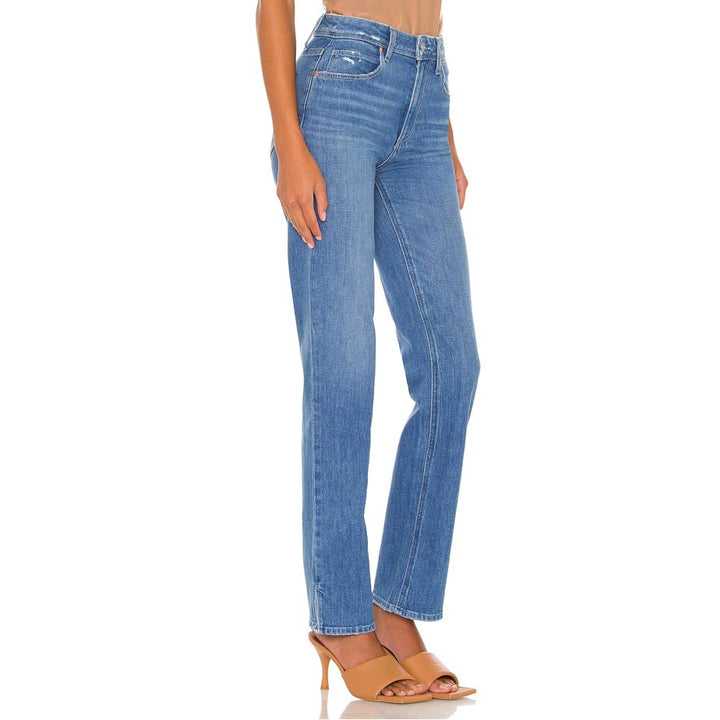 NWT -Paige Denim 'Sarah Straight' Shoreside Jeans- Size 26