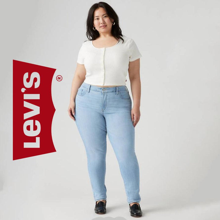 NWT - Levis Shaping Super Skinny Stretch Jeans - +Size 22W