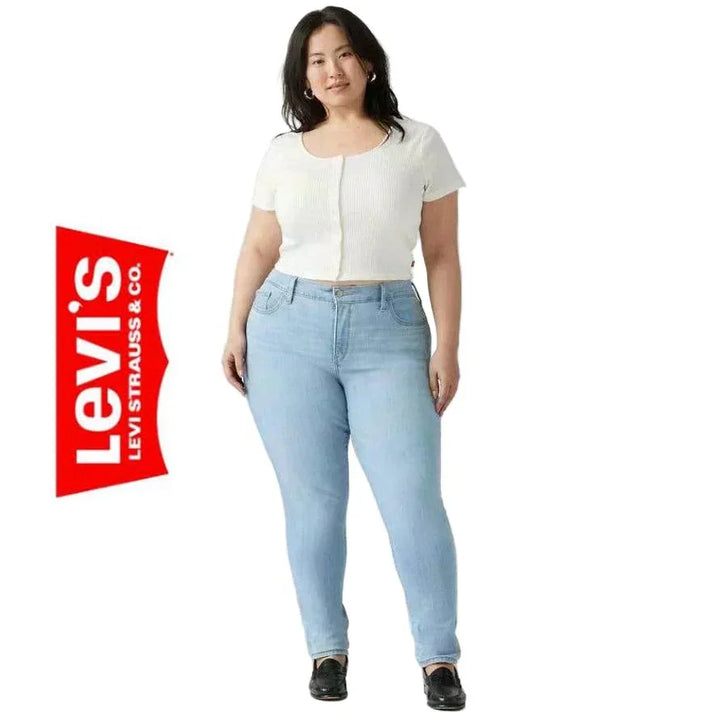 NWT - Levis Shaping Super Skinny Stretch Jeans - +Size 22W