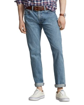 Polo by Ralph Lauren Men's 'Varick Slim Straight'  Jeans - Size 36/32