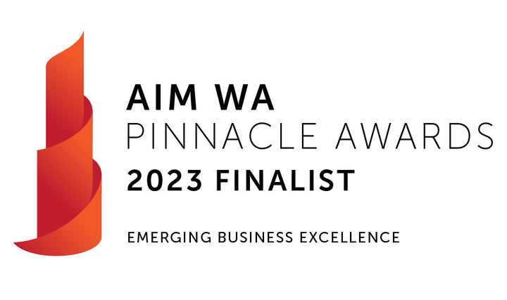 AIM Pinnacle Awards West Australia Finalist 2023