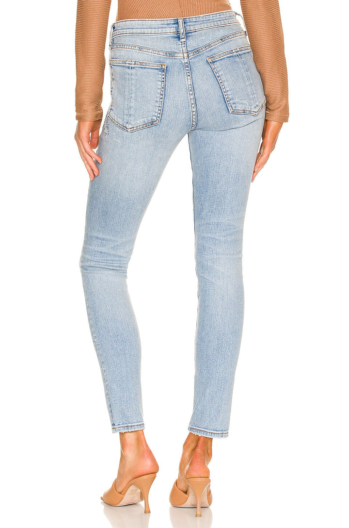 NWT- Rag & Bone 'Cate' Mid Rise Skinny Jeans - Size 28
