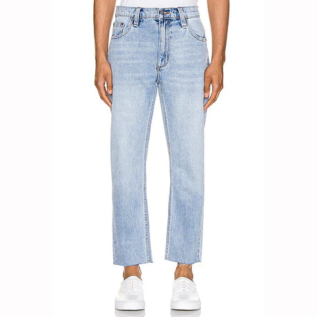 ROLLAS Mens 'Relaxo' Loose Fit Crop Jeans - Size 31"