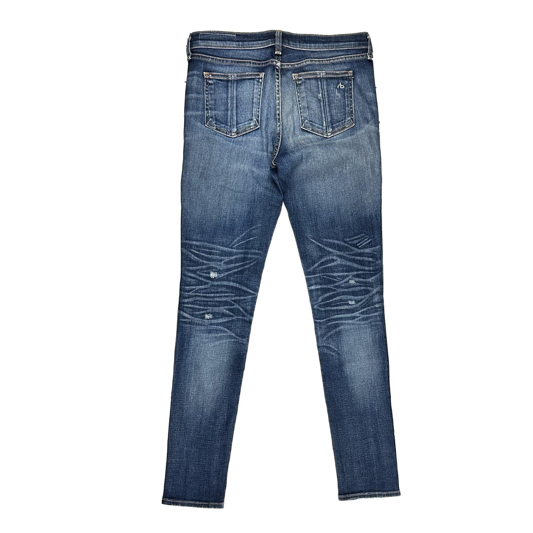 Rag & Bone 'Skinny' Sheffield Jeans- Size 26