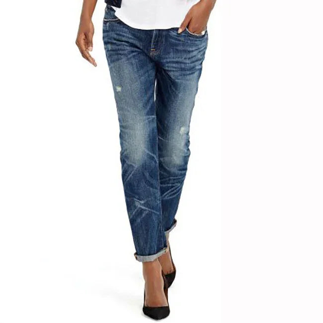 Ralph Lauren 'The Astor' Slim Boyfriend Jeans - Size 28