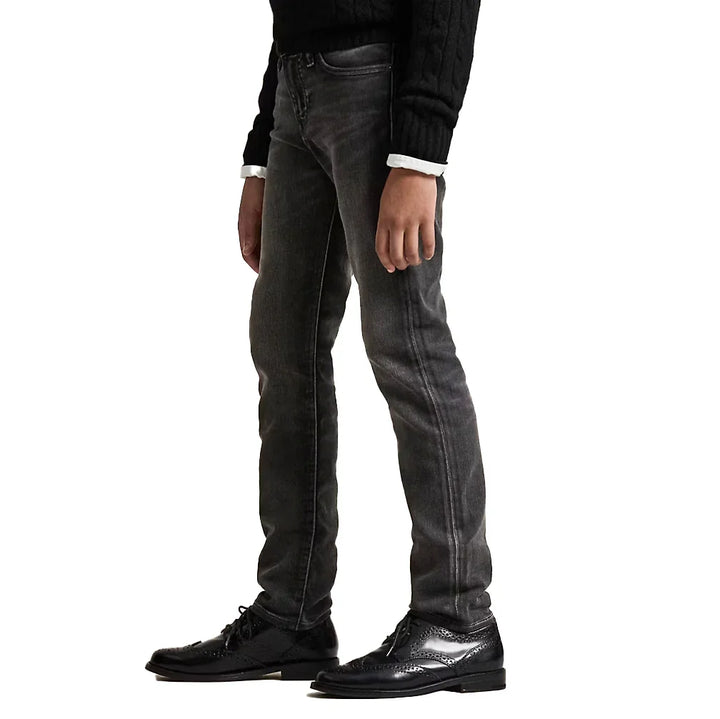 Polo by Ralph Lauren Men's Eldridge Aged Wash Jeans - Size 36S