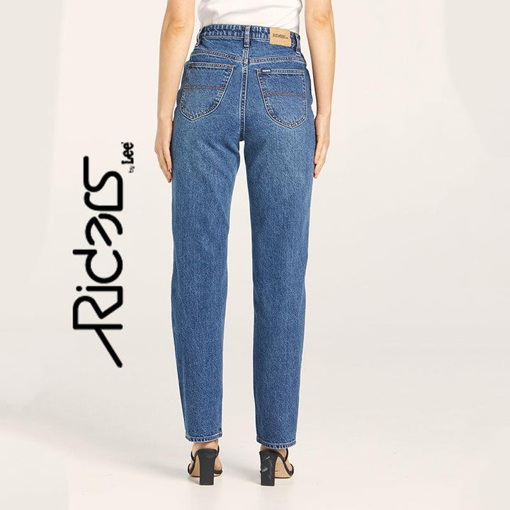 NWT - Riders by Lee 'Hi Straight' Jeans- Size 10