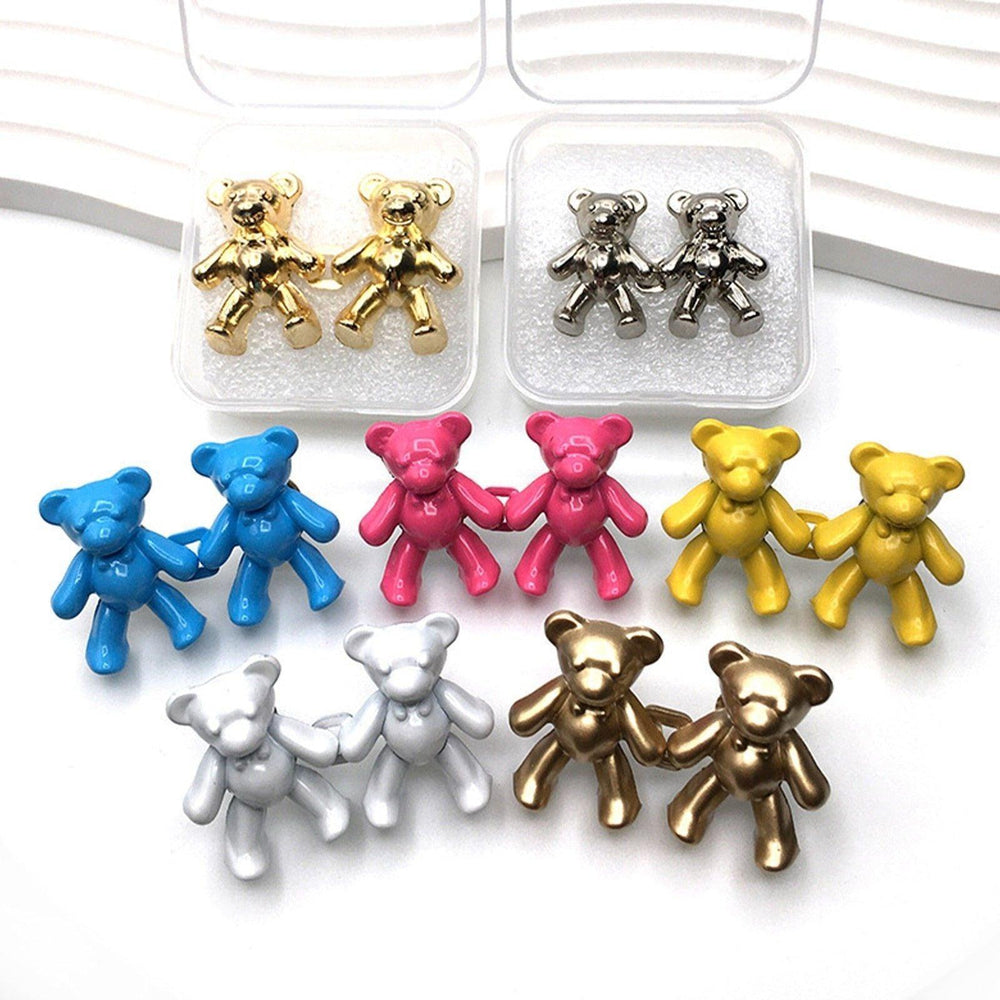 Bear Waist Cinch Set Orange Design Repair Kit - Jean Pool