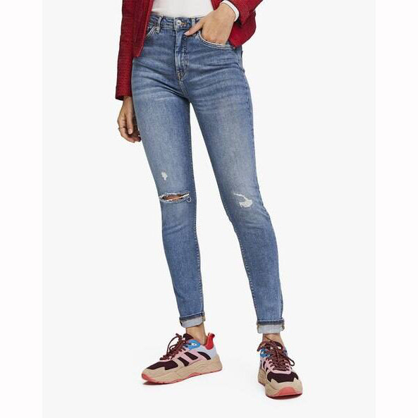 Scotch & Soda 'Haut' High Rise Skinny Jeans - Size 27
