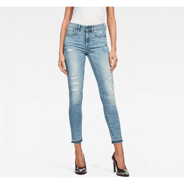 G star Raw Kafet Restored Denim Skinny jeans