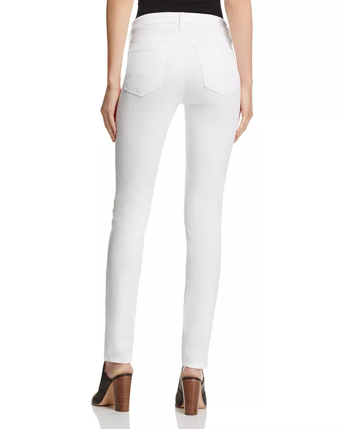 NWT - AG Adriano Goldschmied 'the Prima' Mid Rise Cigarette Jeans- Size 24R