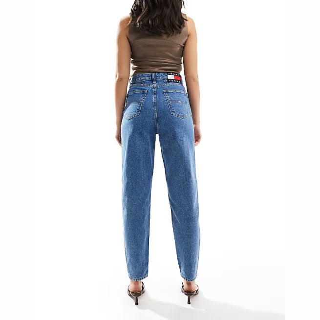 Tommy Hilfiger 'Mom' High Rise Taper Jeans - Size 31