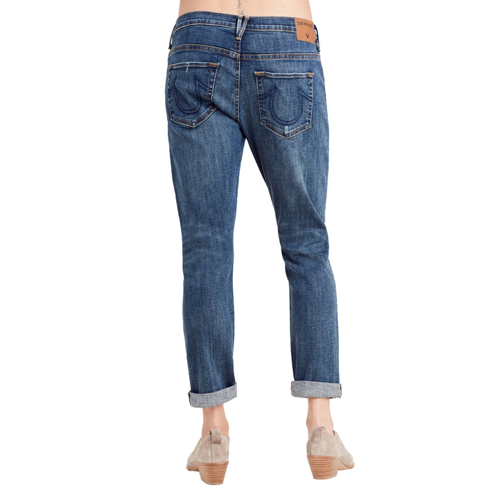 True Religion 'Audrey' Selvedge Denim Jeans- Size 28