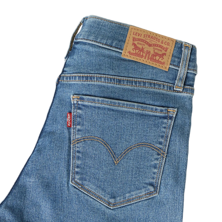 NWT- Levis 315 Shaping Bootcut Stretch Jeans- Size 32