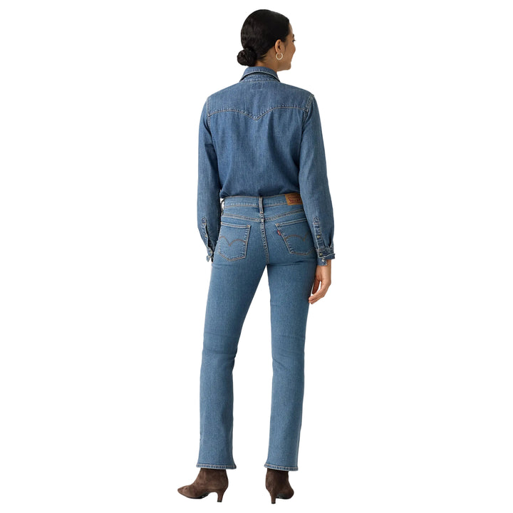 NWT- Levis 315 Shaping Bootcut Stretch Jeans- Size 32