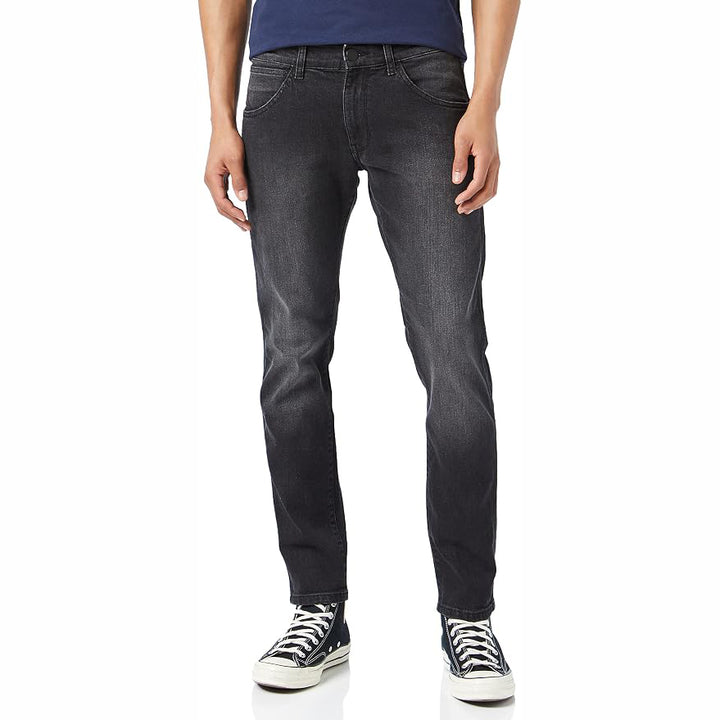 Wrangler 'Bryson' Mens Skinny Fit Jeans - Size 36R