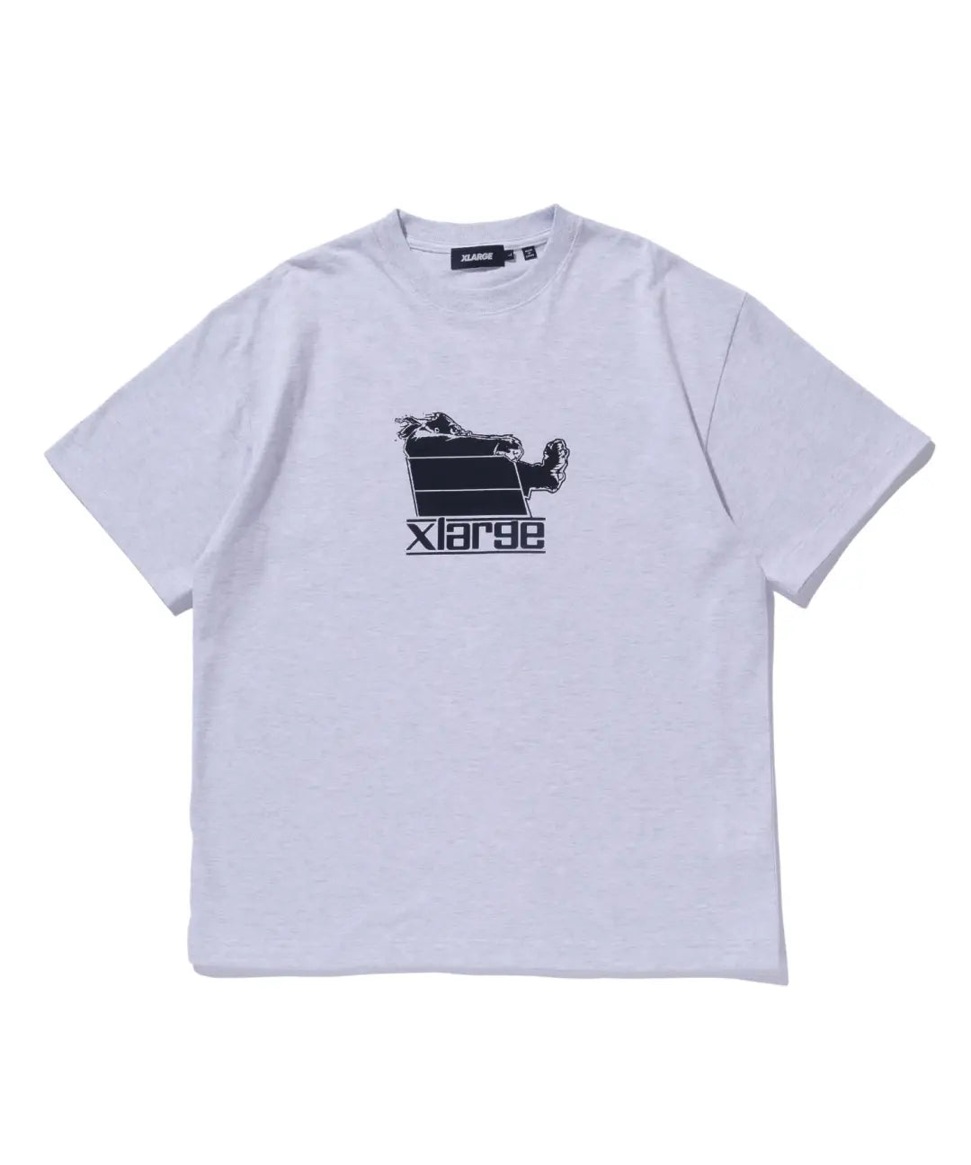 NWT - XLarge 'Wind Pressure " Logo T Shirt- Size XL