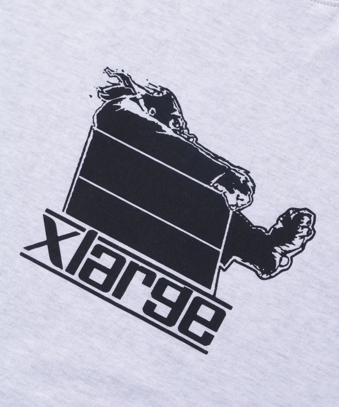 NWT - XLarge 'Wind Pressure " Logo T Shirt- Size XL