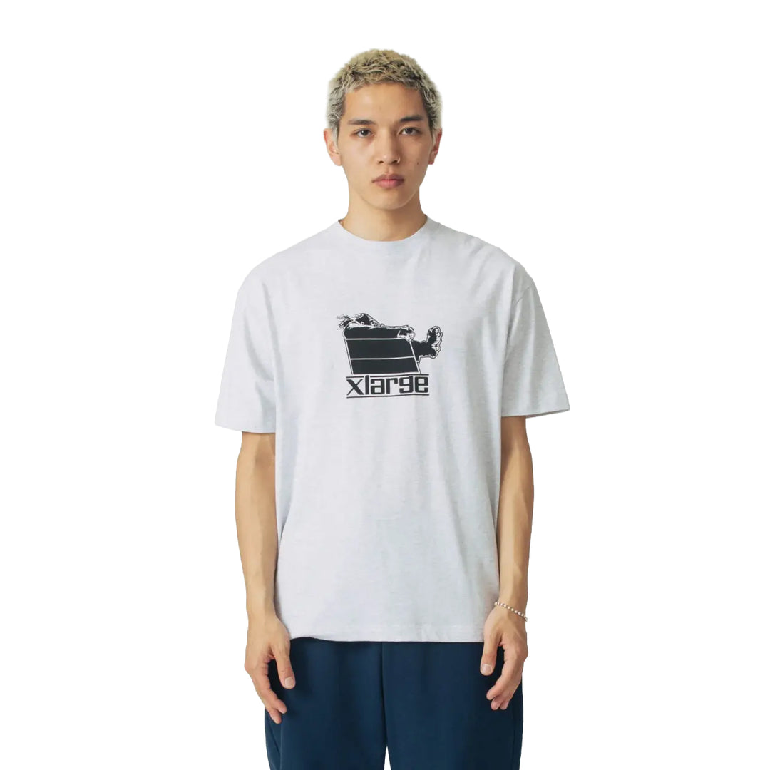 NWT - XLarge 'Wind Pressure " Logo T Shirt- Size XL