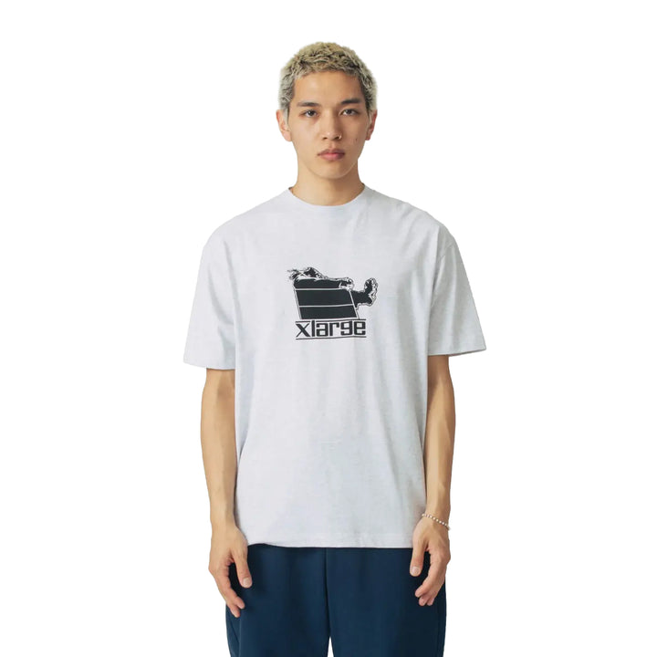 NWT - XLarge 'Wind Pressure " Logo T Shirt- Size XL