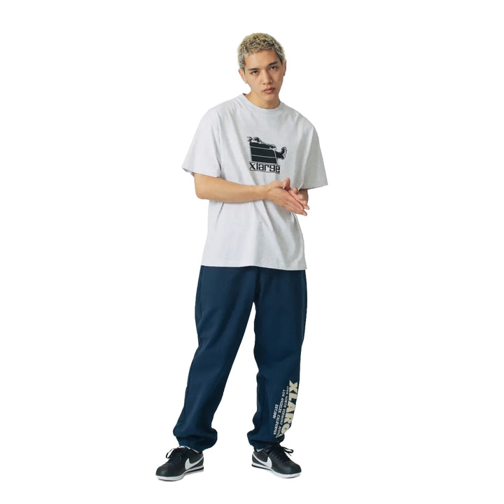 NWT - XLarge 'Wind Pressure " Logo T Shirt- Size XL