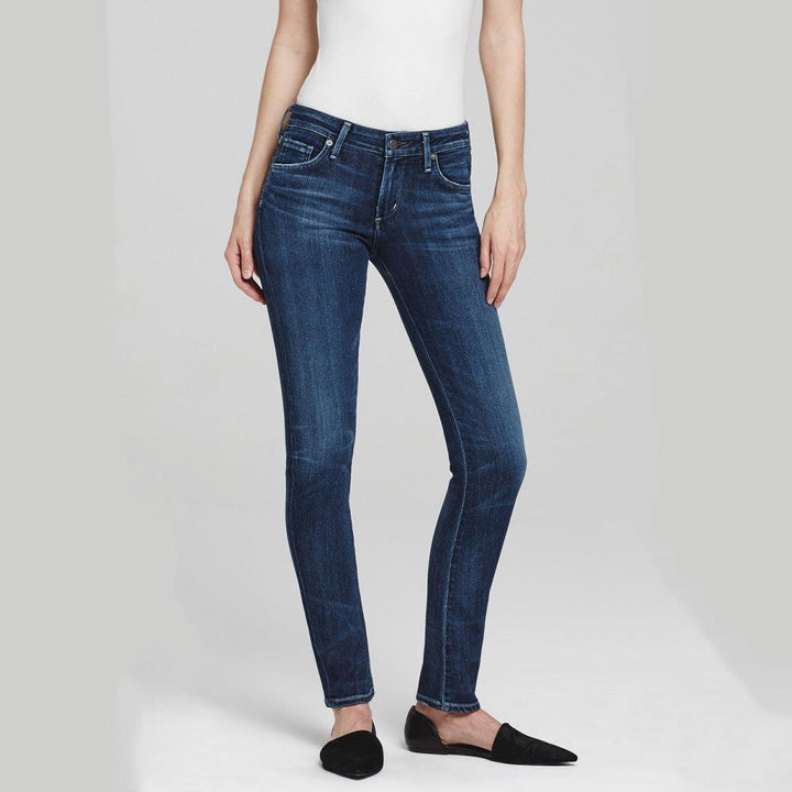 Citizens of Humanity 'Arielle' Mid Rise Slim Jeans - Size 29