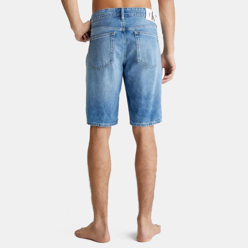 NWT- Calvin Klein Mens Distressed Regular Short -Size 32