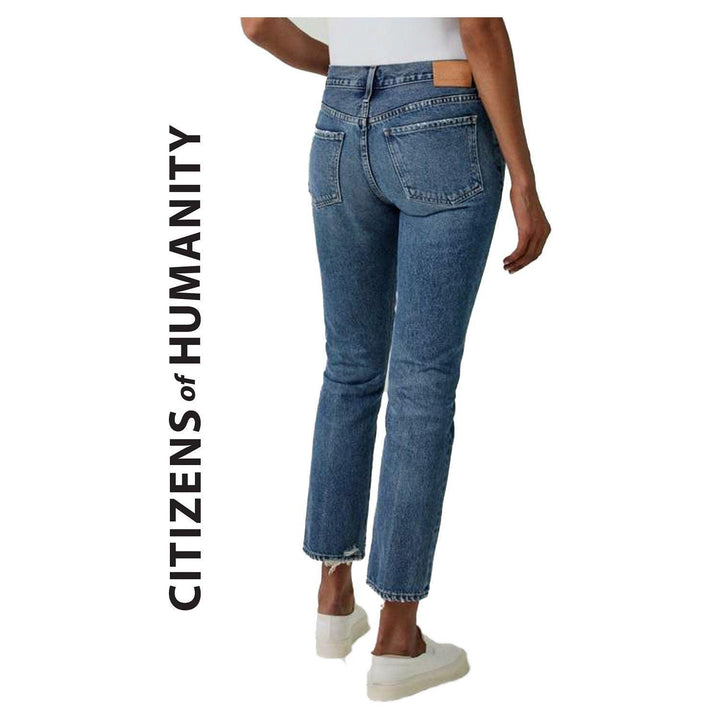 NEW -Citizens of Humanity ‘Emerson’ Button Fly Jeans - Size 23 - Jean Pool