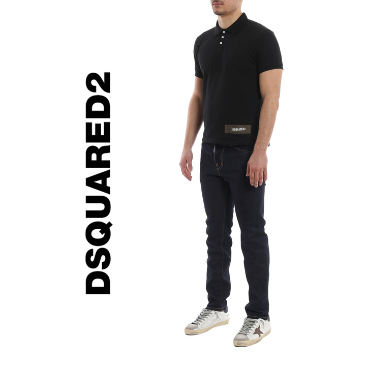 NWT - Dsquared2 'Cigarette Jean' Dark Indigo Jeans- Size 28"