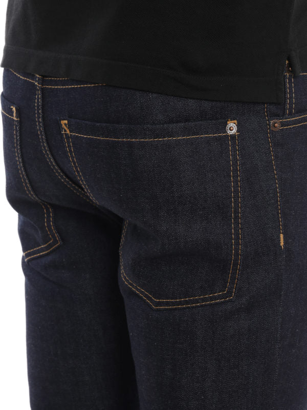 NWT - Dsquared2 'Cigarette Jean' Dark Indigo Jeans- Size 28"