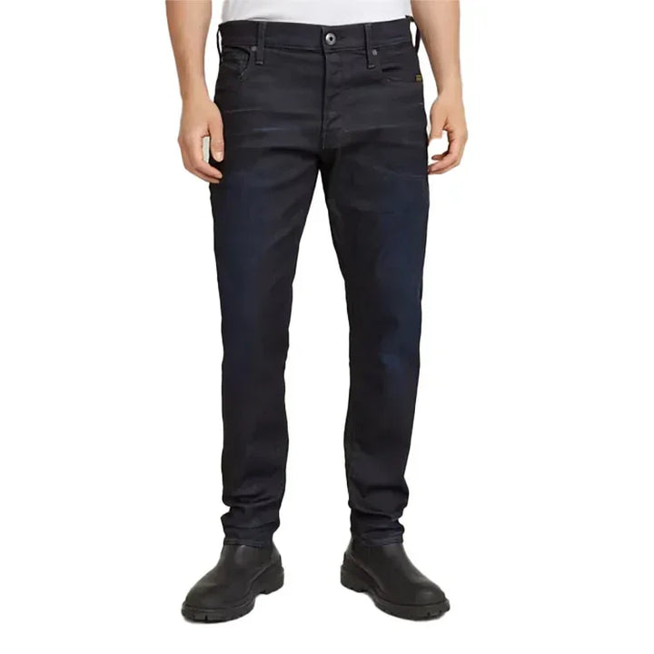 G Star RAW Mens 3301 Tapered Jeans -Size 36/32