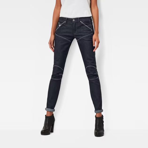 G Star Raw Womens 5620 'Midwood Slim Tapered' Jeans -Size 26