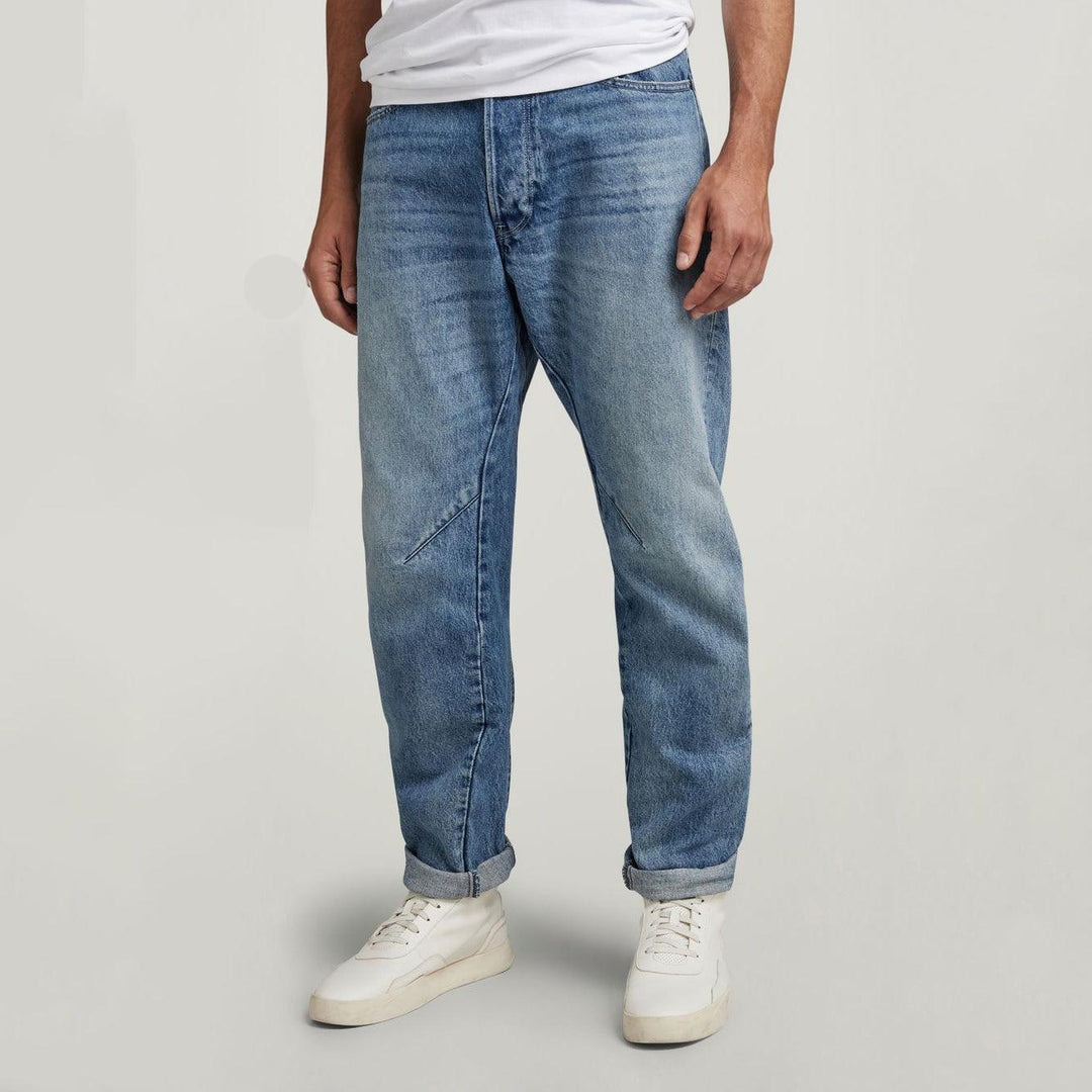 G Star RAW 'Grip' Relaxed Tapered Jeans - Size 36