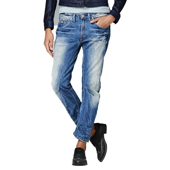 G-Star RAW Womens 'Arc 3D Kate' Boyfriend Jeans -Size 25"