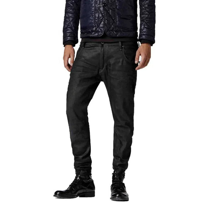 G Star RAW Men's 'Arc 3D Slim' Charcoal Jeans -Size 31/30