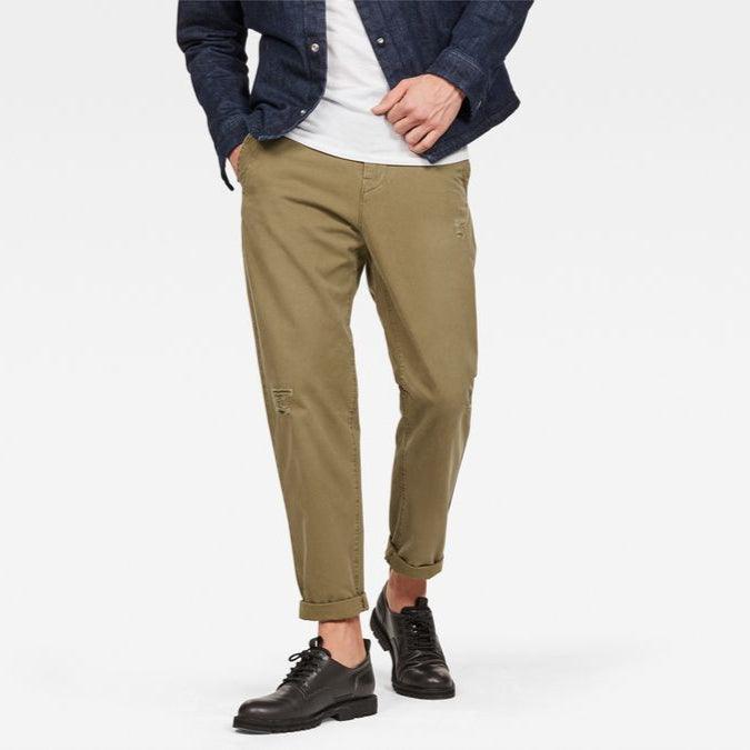 G Star RAW Mens 'Bronson' Loose Chino -Size 36