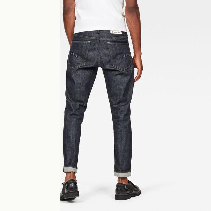 G Star RAW Mens 'Kilcot' Straight Tapered Jeans -Size 34/32