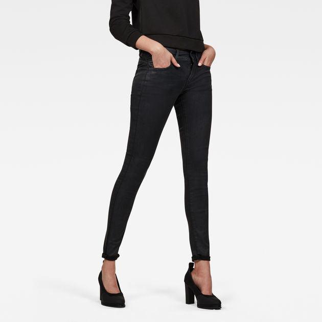 NWT - G Star RAW Womens 'Lynn Mid Skinny' Jeans -Size 26//30