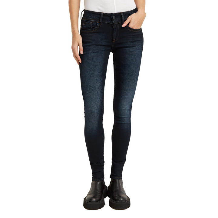 G Star RAW Womens 'Lynn Mid Skinny' Jeans -Size 30/32