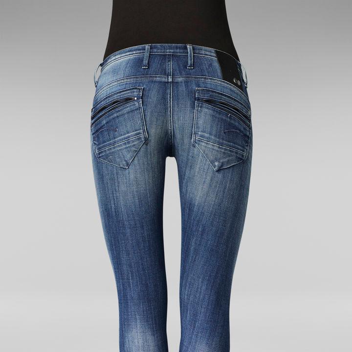 G Star RAW Womens 'New Ocean Skinny' Jeans -Size 27