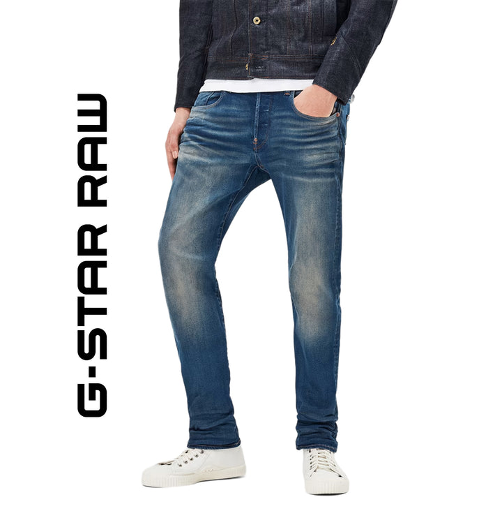 NWT - G Star 'Revend Straight' Denim Jeans -Size 29/32