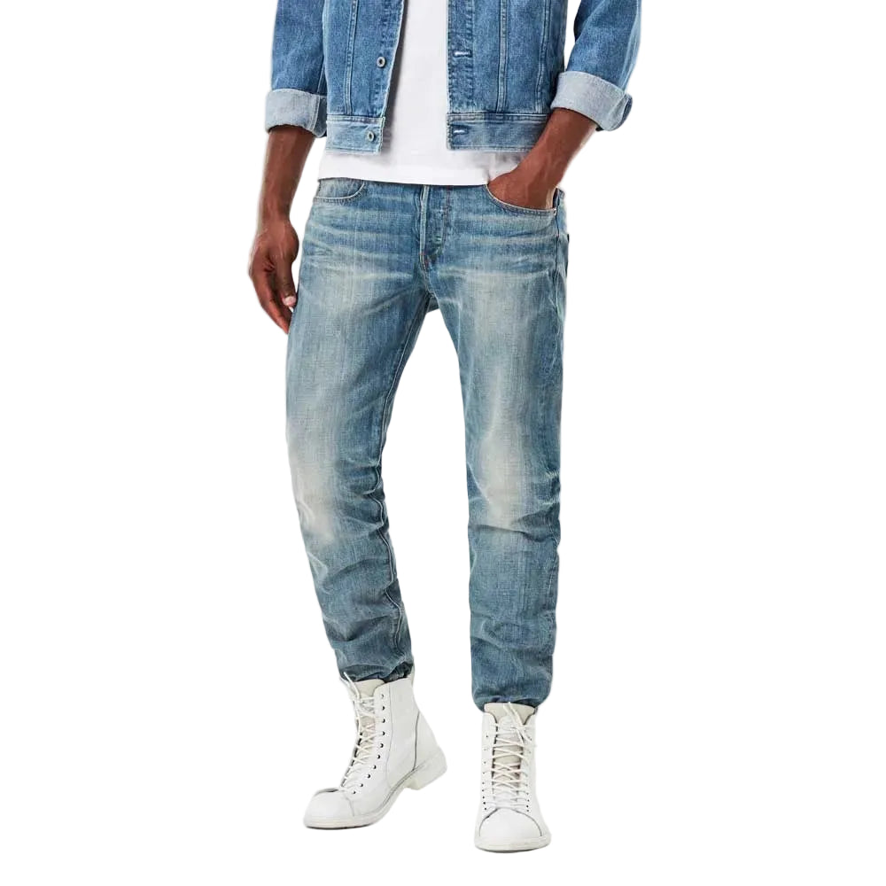 G Star Raw 'Riban' Tapered Mens Jeans -Size 34/32
