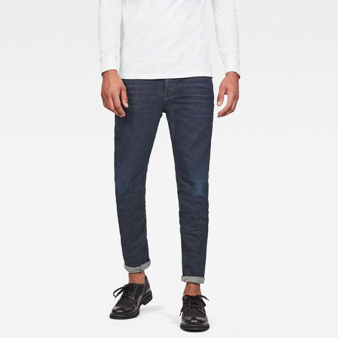 G Star RAW 'Tobog' 3D Relaxed Tapered Jeans - Size 36