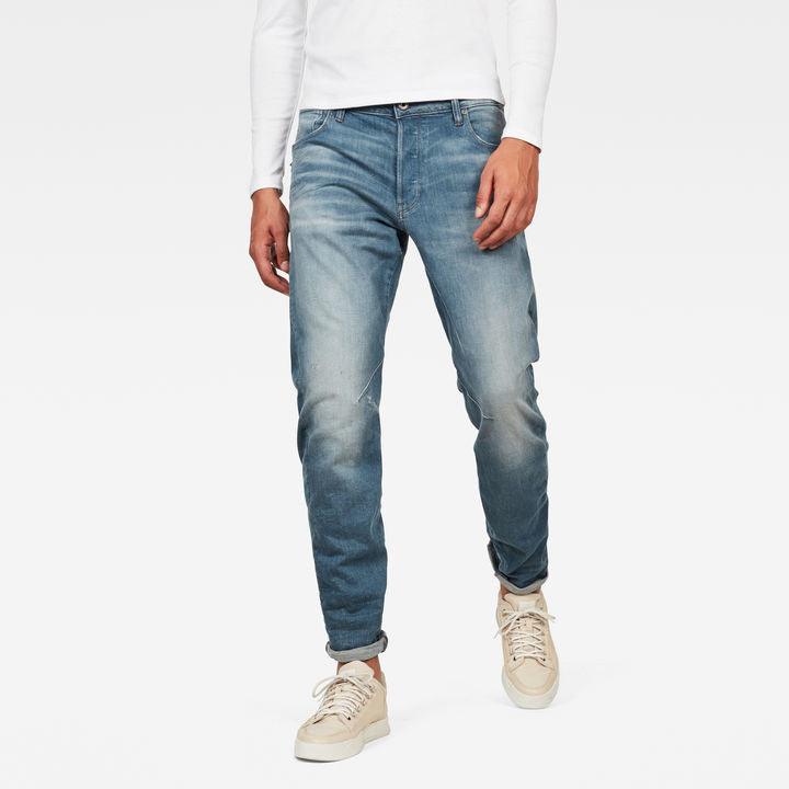 G Star RAW 'Tobog' 3D Relaxed Tapered Jeans - Size 36